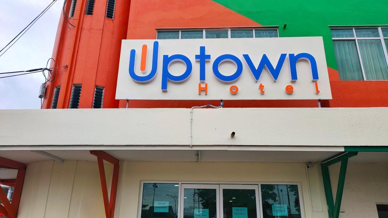 סמפורנה Uptown Hotel מראה חיצוני תמונה