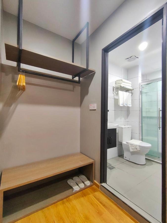 סמפורנה Uptown Hotel מראה חיצוני תמונה